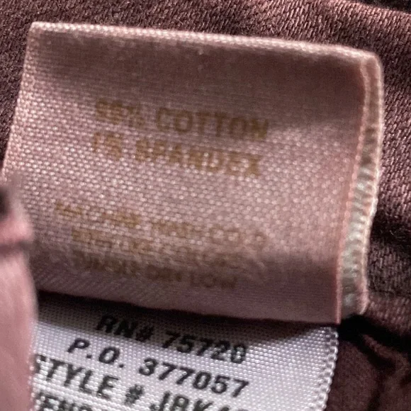 Daytrip High Rise Shorts - Picture 4 of 5